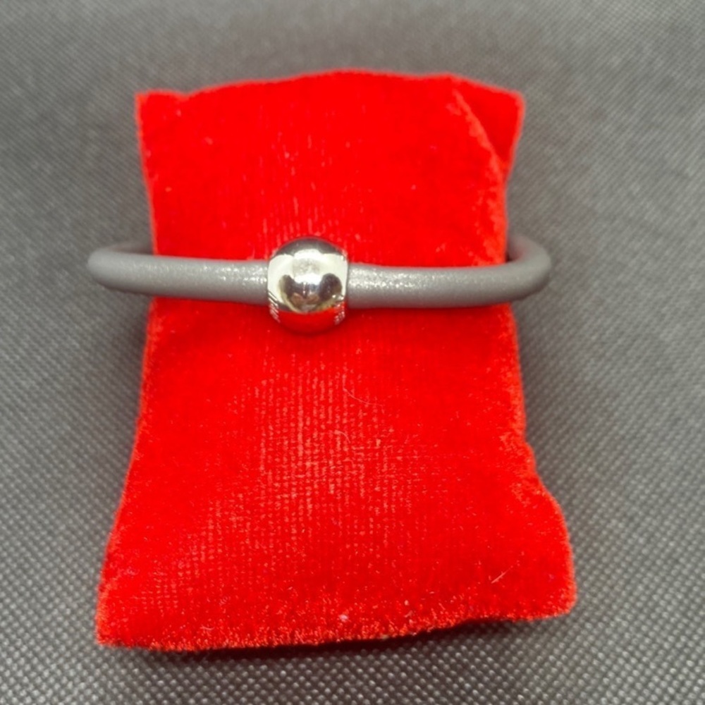 ITALIANISSIMO Tubino Bracelet Gray